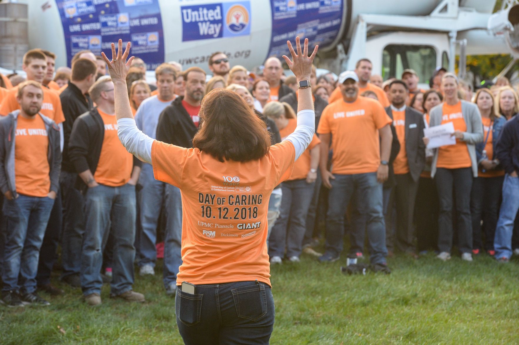 Day of Caring